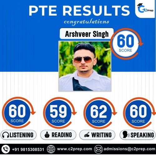 Arshveer singh