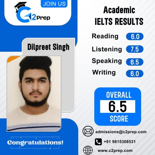 dilpreet s