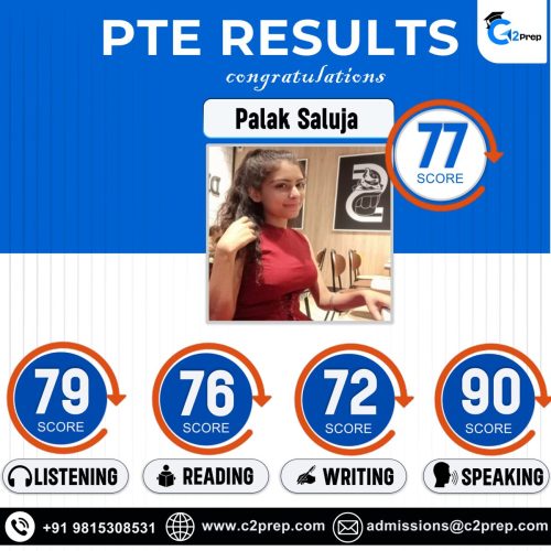 palak saluja