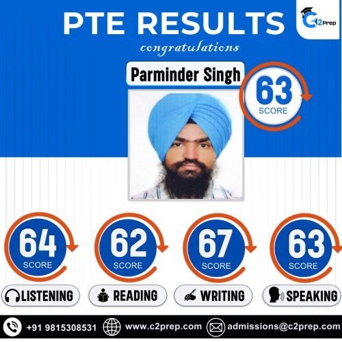 parminder s