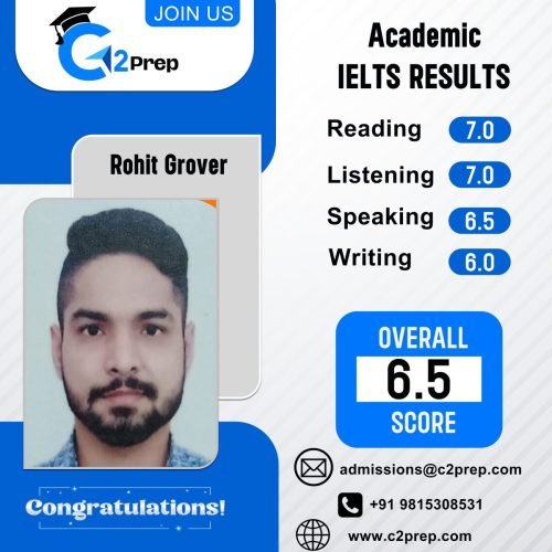 rohit grover